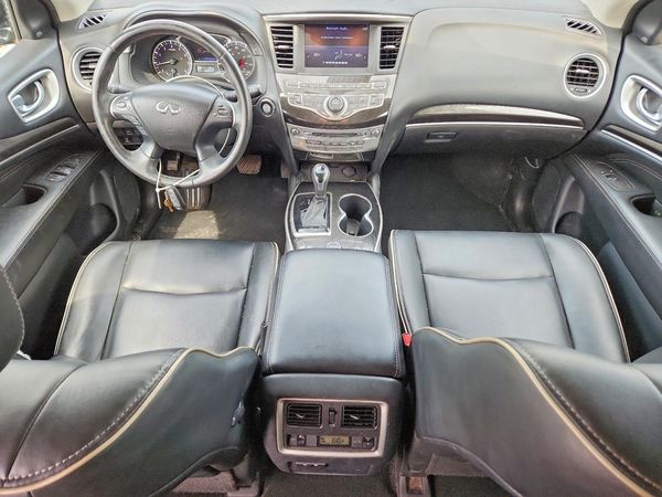 2020 INFINITI QX60
