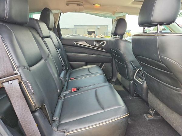 2020 INFINITI QX60
