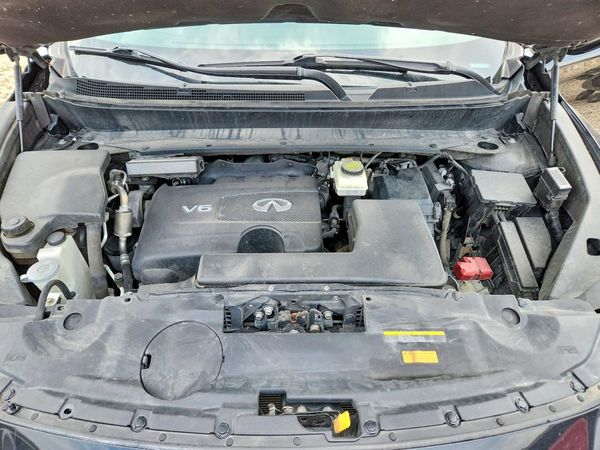 2020 INFINITI QX60