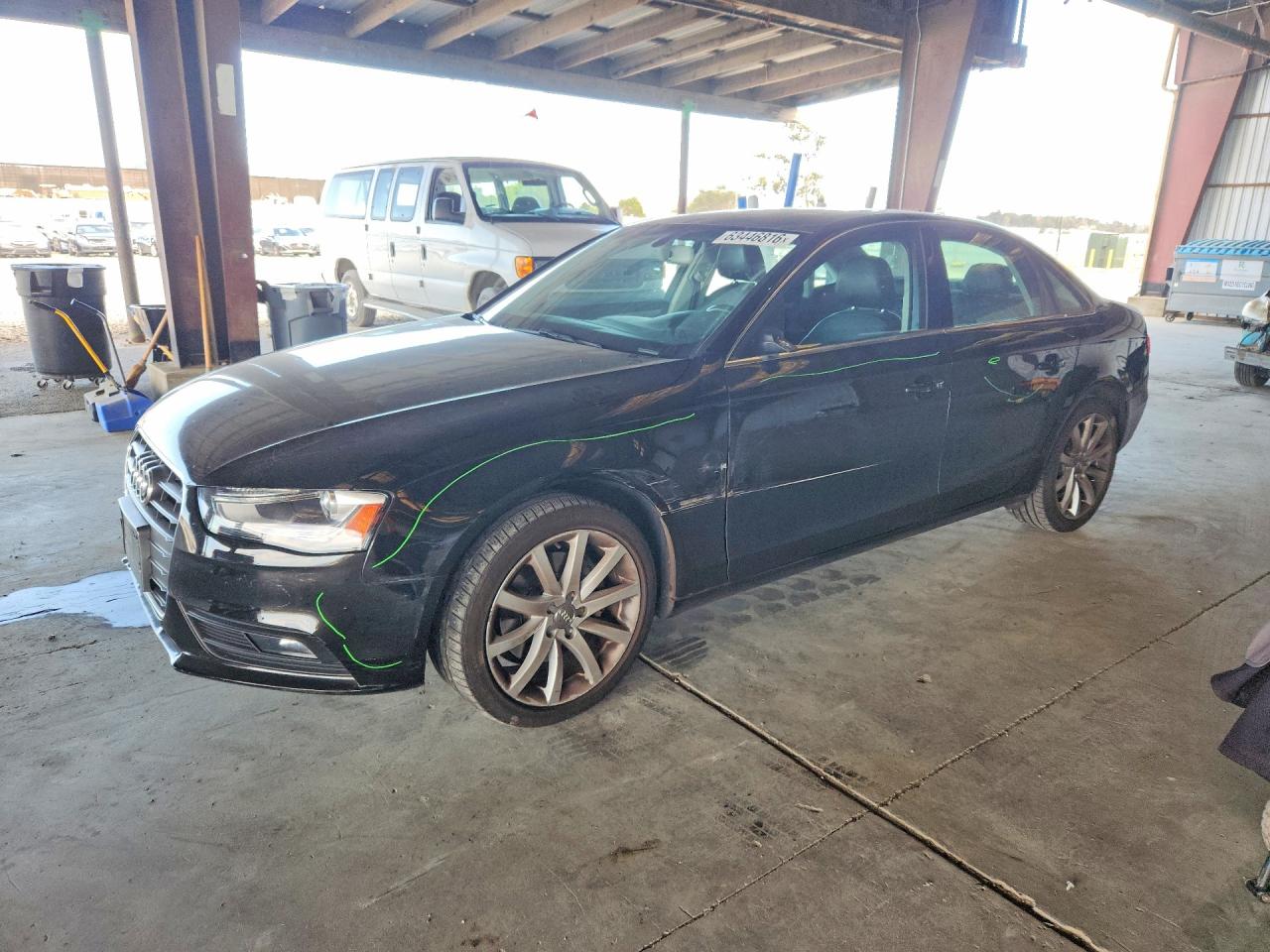 2013 AUDI A4 quattro Premium