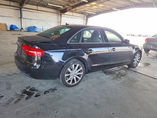 2013 AUDI A4 quattro Premium