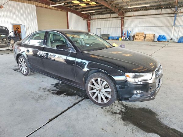 2013 AUDI A4 quattro Premium