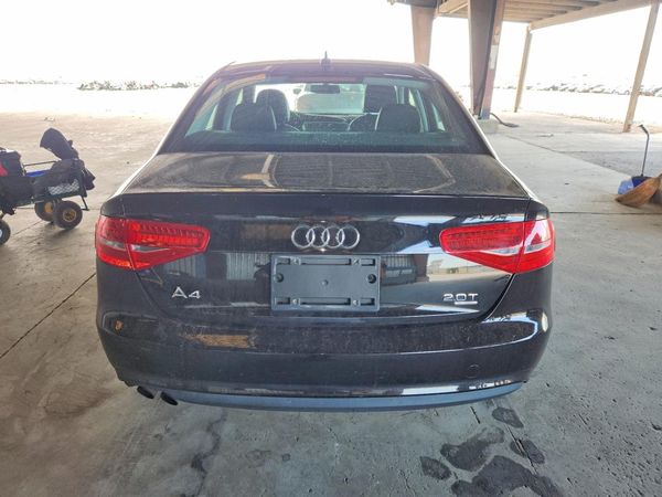 2013 AUDI A4 quattro Premium