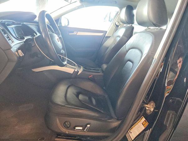 2013 AUDI A4 quattro Premium