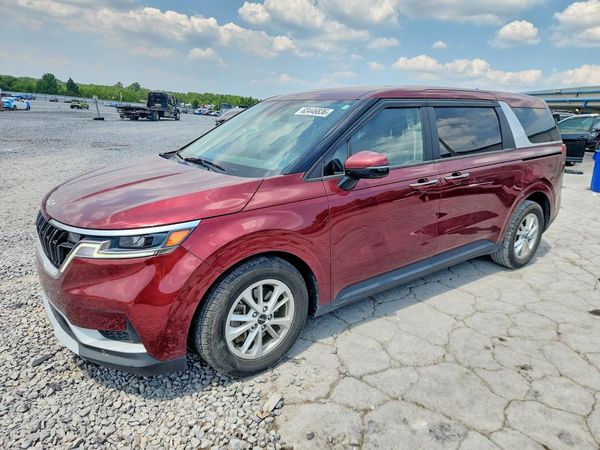 2023 KIA CARNIVAL LX, LX Seat Package