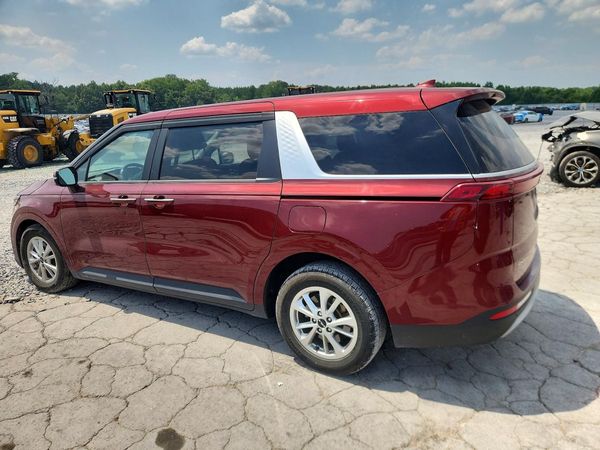 2023 KIA CARNIVAL LX, LX Seat Package