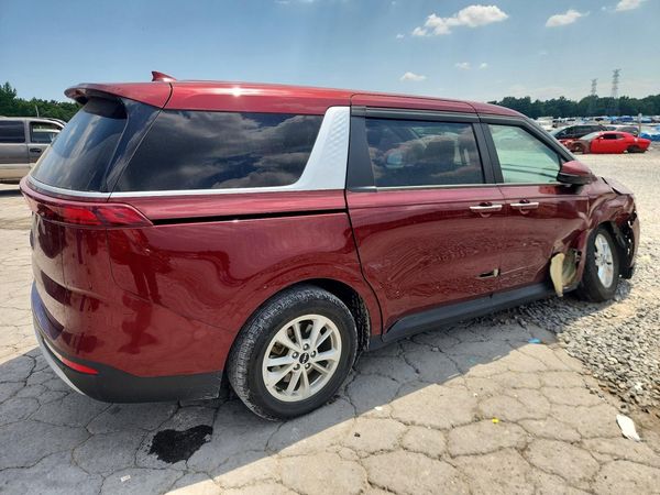 2023 KIA CARNIVAL LX, LX Seat Package