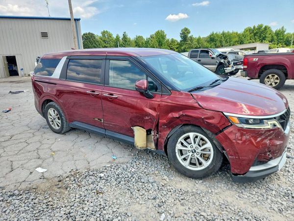 2023 KIA CARNIVAL LX, LX Seat Package