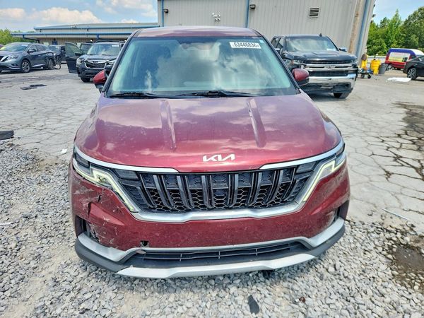 2023 KIA CARNIVAL LX, LX Seat Package