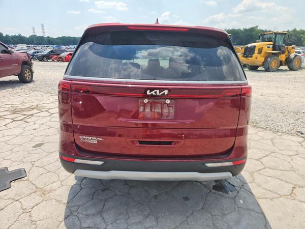 2023 KIA CARNIVAL LX, LX Seat Package