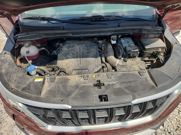 2023 KIA CARNIVAL LX, LX Seat Package