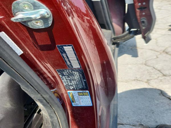 2023 KIA CARNIVAL LX, LX Seat Package