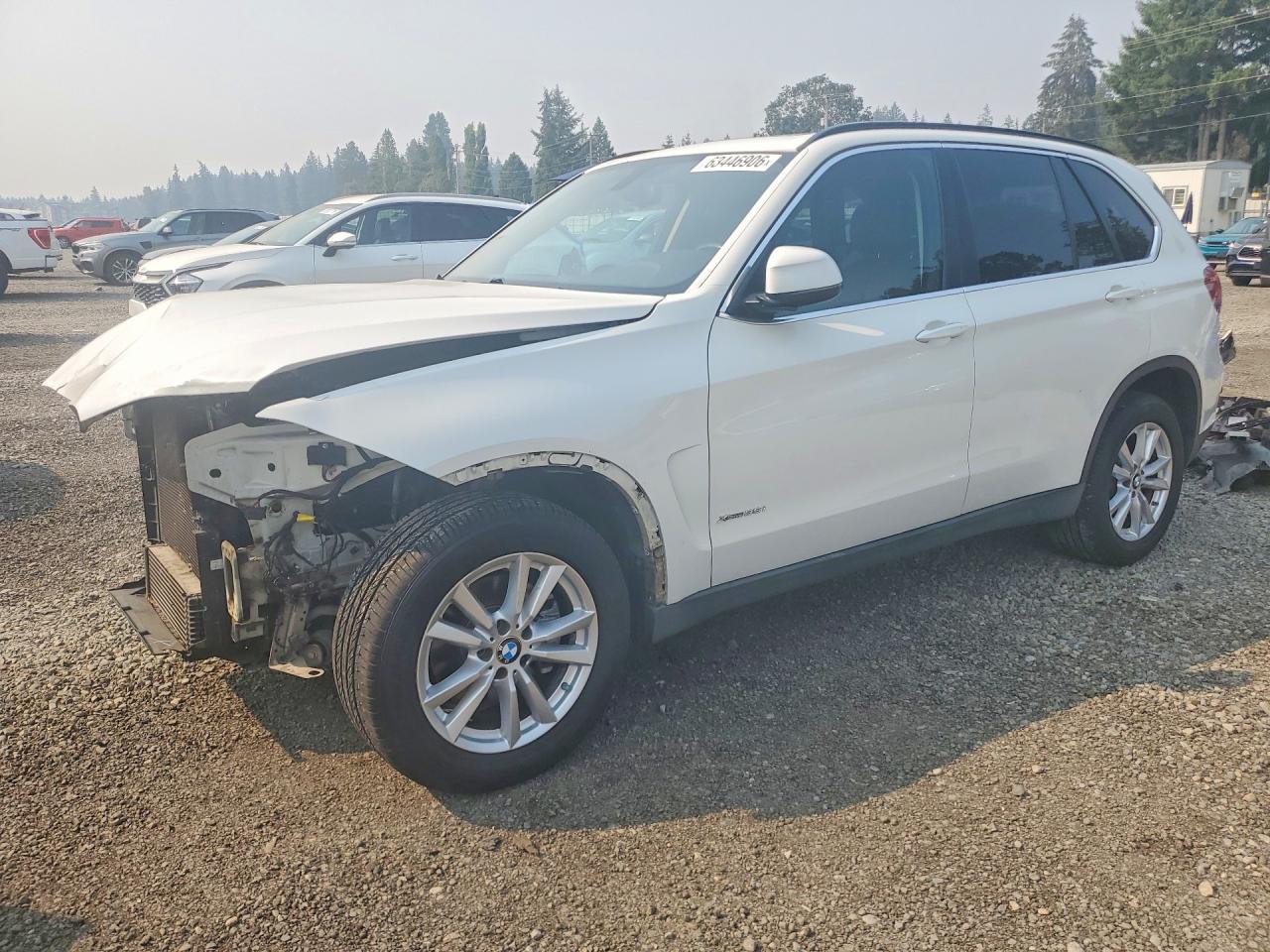 2015 BMW X5