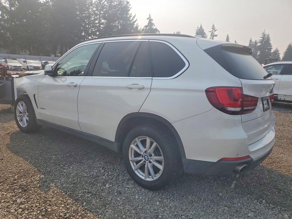 2015 BMW X5