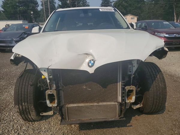 2015 BMW X5