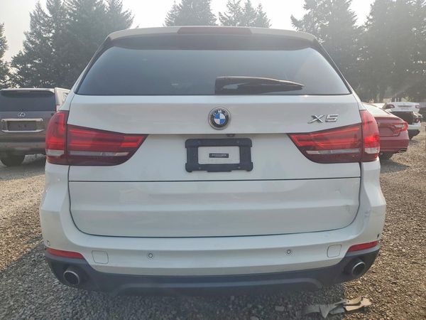 2015 BMW X5
