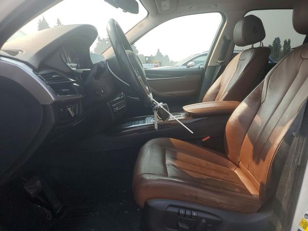 2015 BMW X5