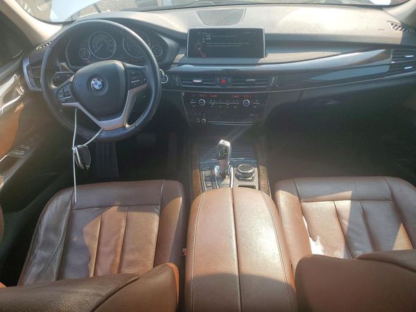 2015 BMW X5