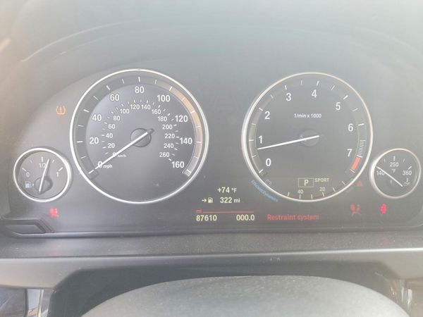 2015 BMW X5