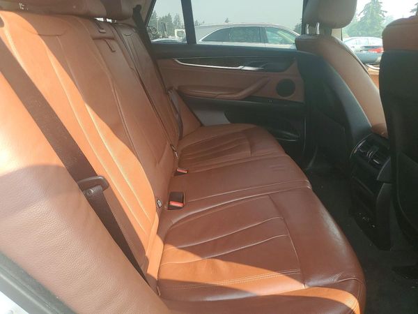 2015 BMW X5