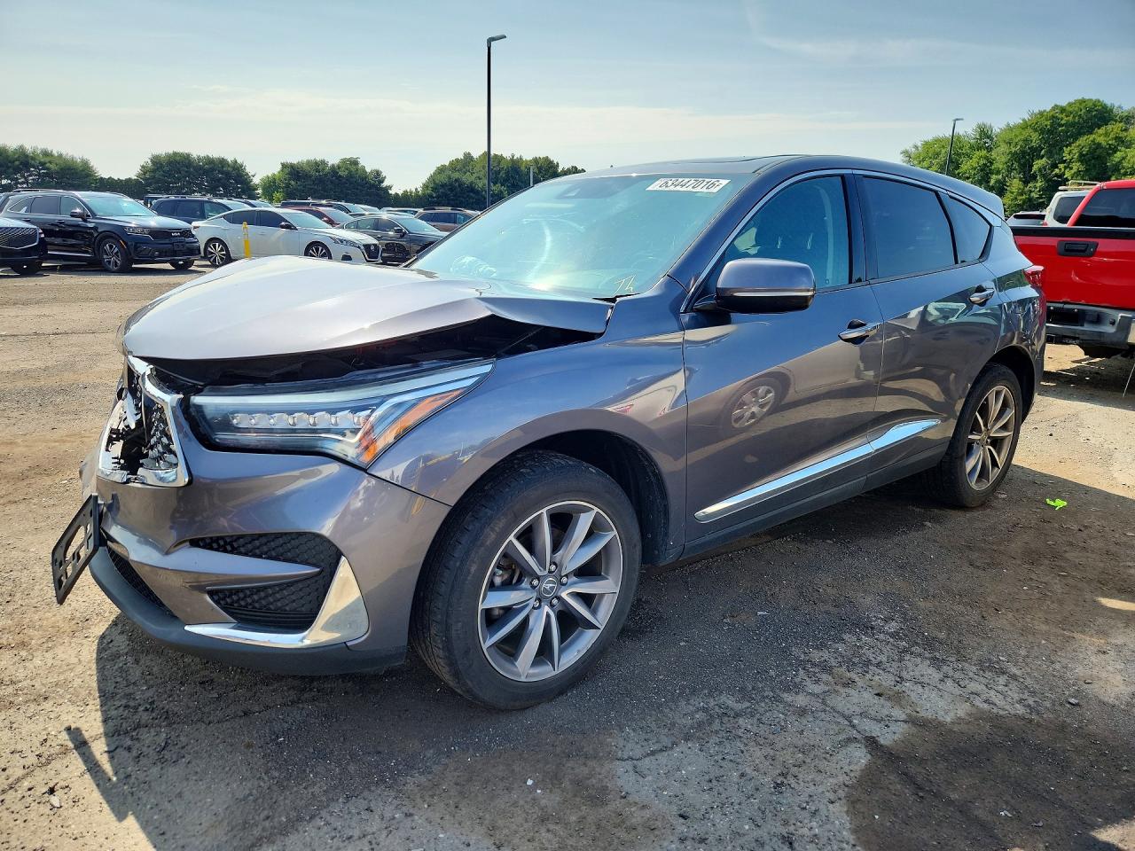 2019 ACURA RDX SH-AWD TECH