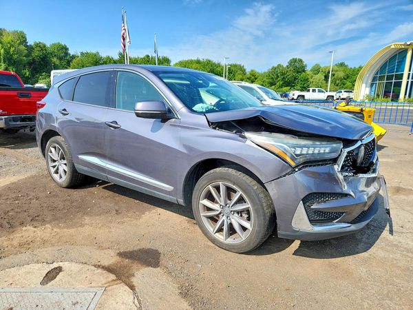 2019 ACURA RDX SH-AWD TECH