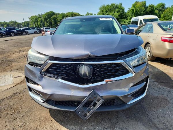 2019 ACURA RDX SH-AWD TECH