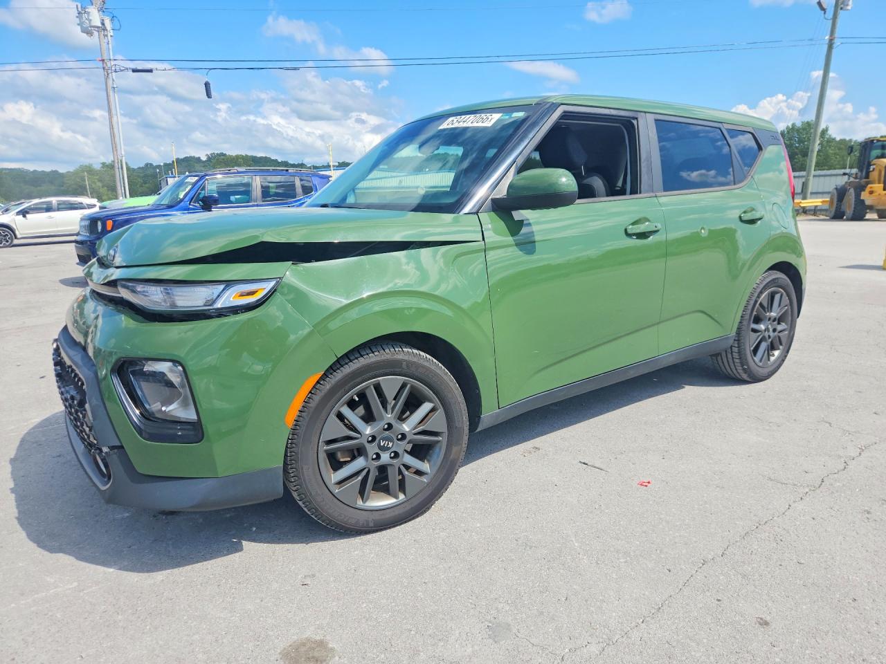 2021 KIA SOUL EX