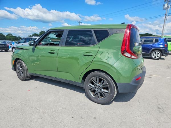 2021 KIA SOUL EX