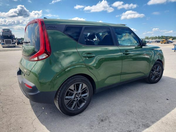 2021 KIA SOUL EX