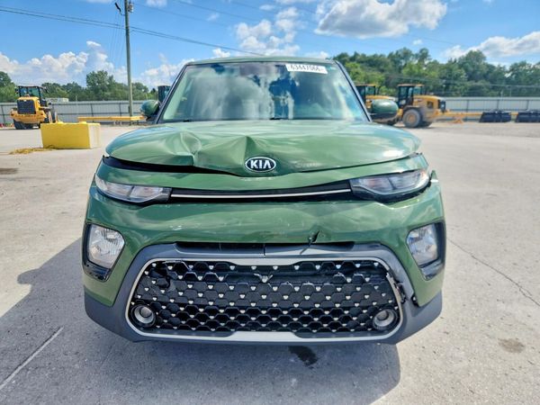 2021 KIA SOUL EX
