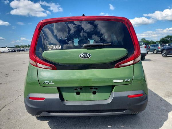 2021 KIA SOUL EX