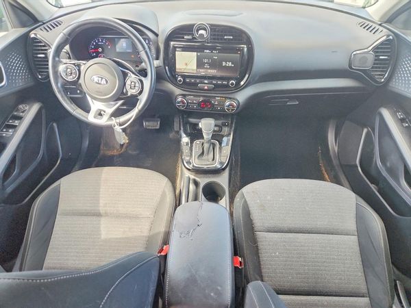 2021 KIA SOUL EX