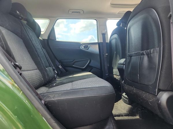 2021 KIA SOUL EX