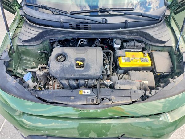 2021 KIA SOUL EX