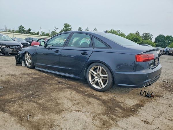 2016 AUDI A6