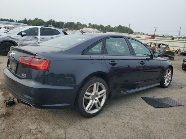 2016 AUDI A6
