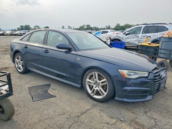 2016 AUDI A6