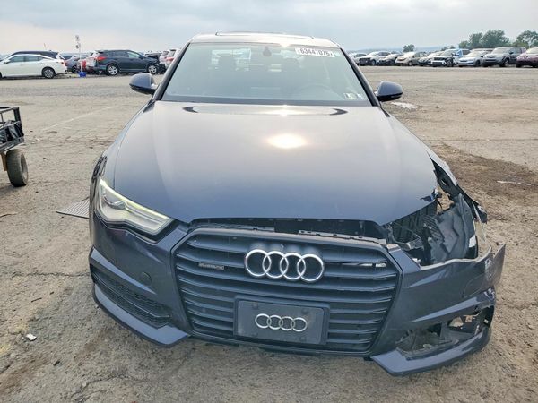 2016 AUDI A6