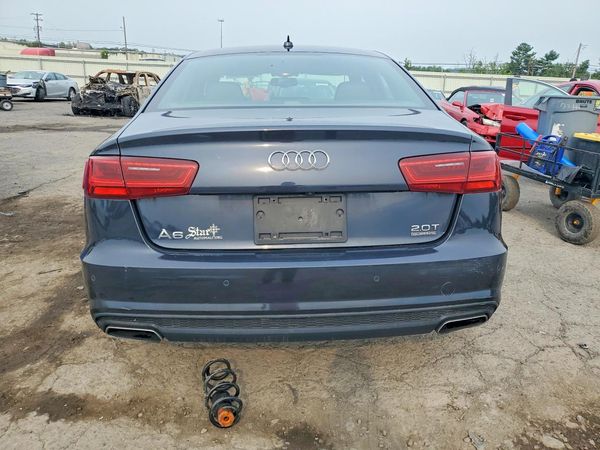 2016 AUDI A6