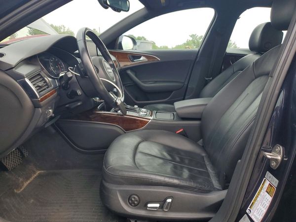 2016 AUDI A6