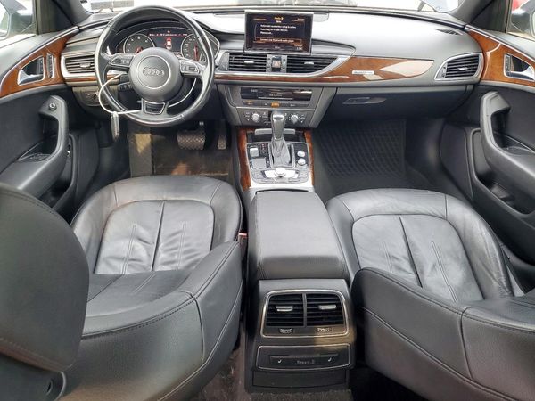 2016 AUDI A6