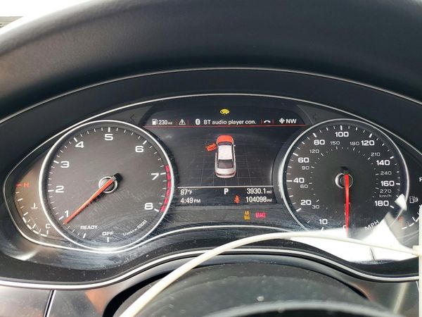 2016 AUDI A6
