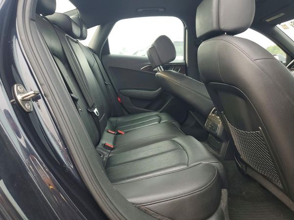 2016 AUDI A6