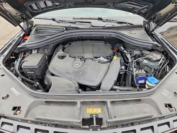 2014 MERCEDES-BENZ ML ML350 4-MATIC