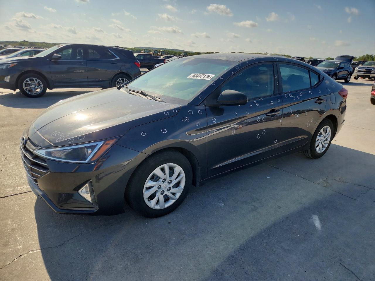 2020 HYUNDAI ELANTRA SE