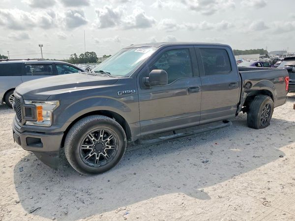 2019 FORD F150