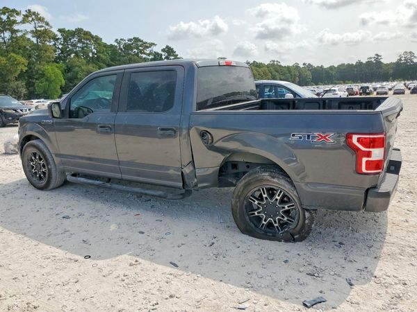 2019 FORD F150