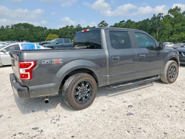2019 FORD F150