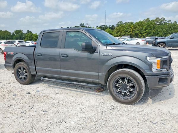 2019 FORD F150
